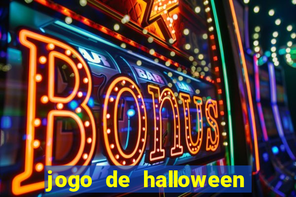 jogo de halloween do google